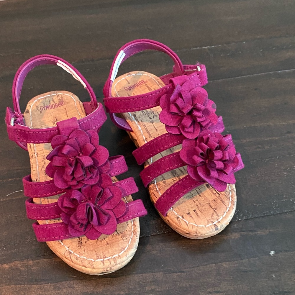 Gymboree toddler wedges